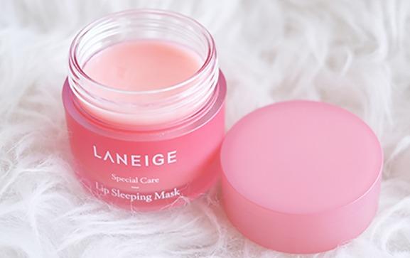 Mặt Nạ Ngủ Dưỡng Ẩm Môi Và Phục Hồi Môi Thâm Special Care Lip Sleeping Mask 3g