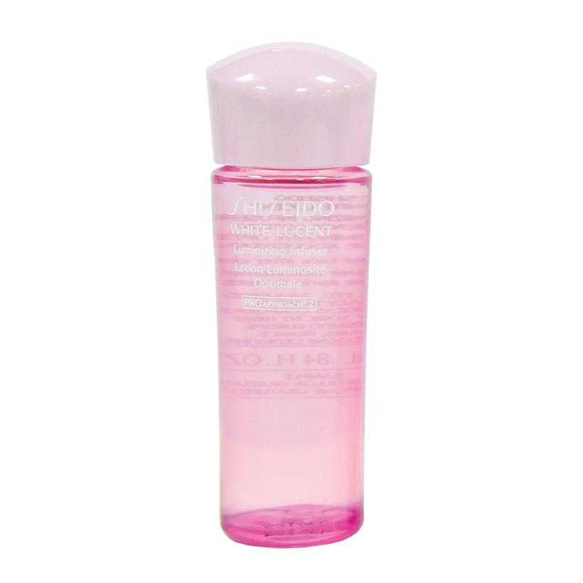 Nước Dưỡng Da Shiseido White Lucent Luminizing Infuser 25ml