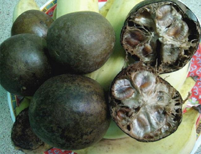 Quả la hán khô 500g