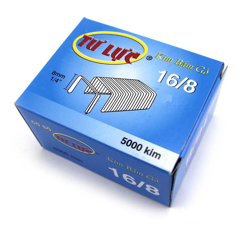 Ghim bấm gỗ Tự Lực 16/8 5000 Kim