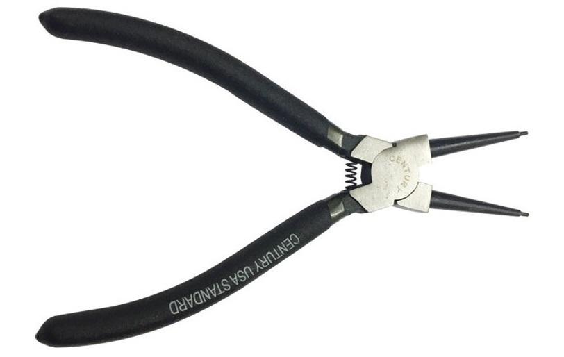 Kìm mở phe trong mũi thẳng 9" century - ncpt-32150-9si