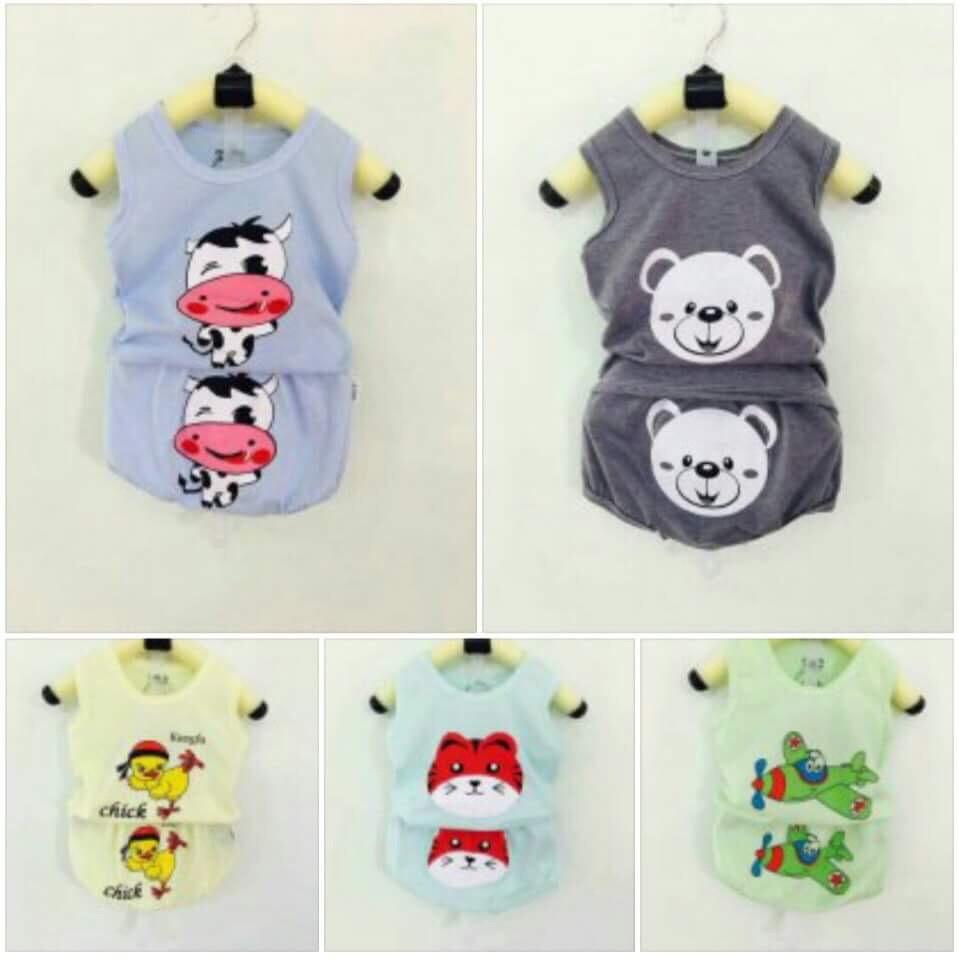 Set 5 bộ chip máy bay cho bé 4-14kg