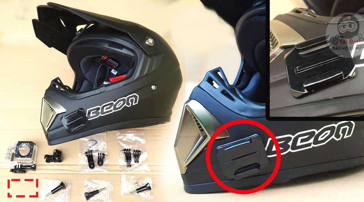Combo 4 bộ pass gắn Camera