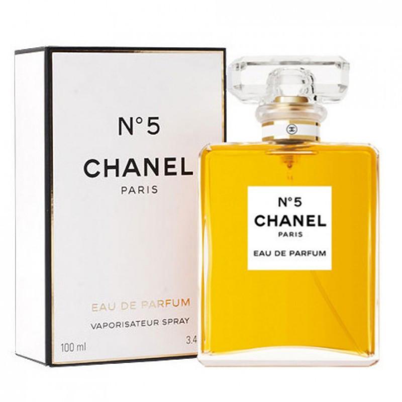 NƯỚC HOA NỮ CHANEL NO 5 MÙI HƯƠNG VÔ CÙNG QUYẾN RỦ, THU HÚT