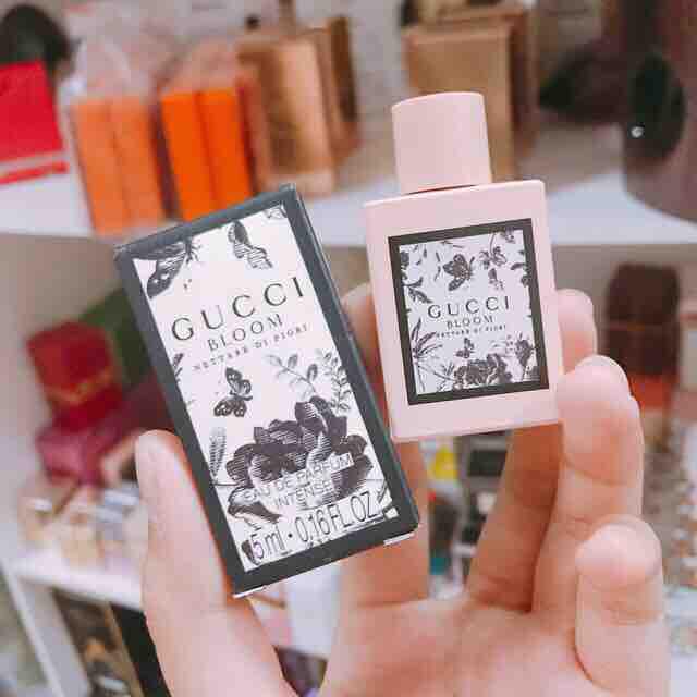 Nước hoa Gucci Bloom Nettare Di Fiori 5ml