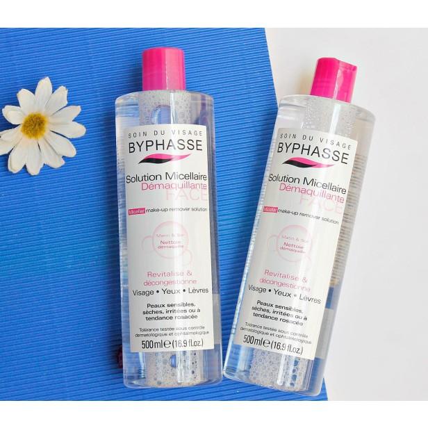Nước tẩy trang byphasse 500ml
