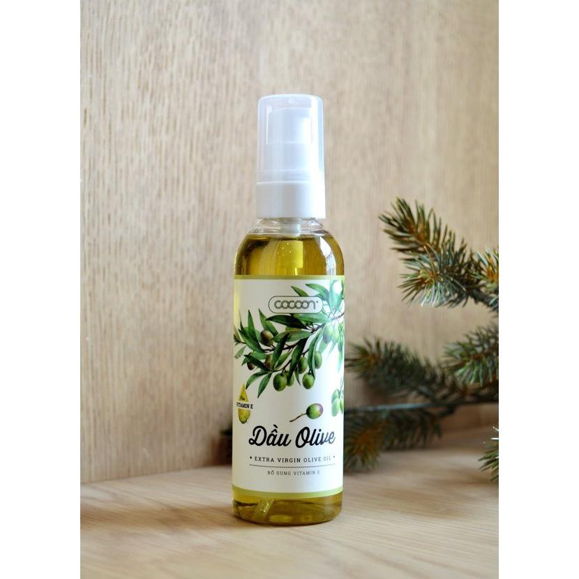 Dầu olive Cocoon nguyên chất