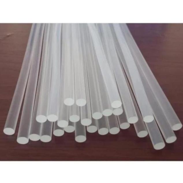Bộ 30 thanh keo nến nhỏ dài 25cm