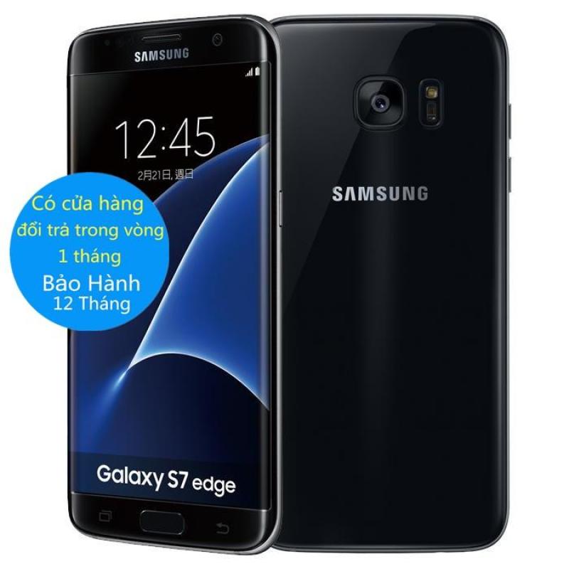 Samsung Galaxy S7 edge 4G/32G 1 sim (màu đen) –Hàng nhập khẩu chính hãng