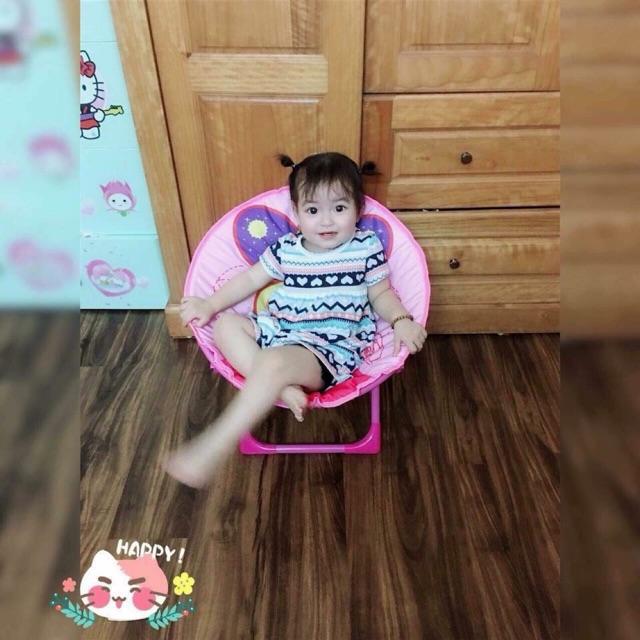 Ghế lười cho bé
