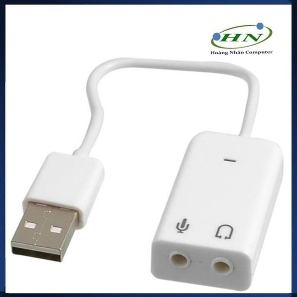 [HCM]USB Sound 7.1 Có dây