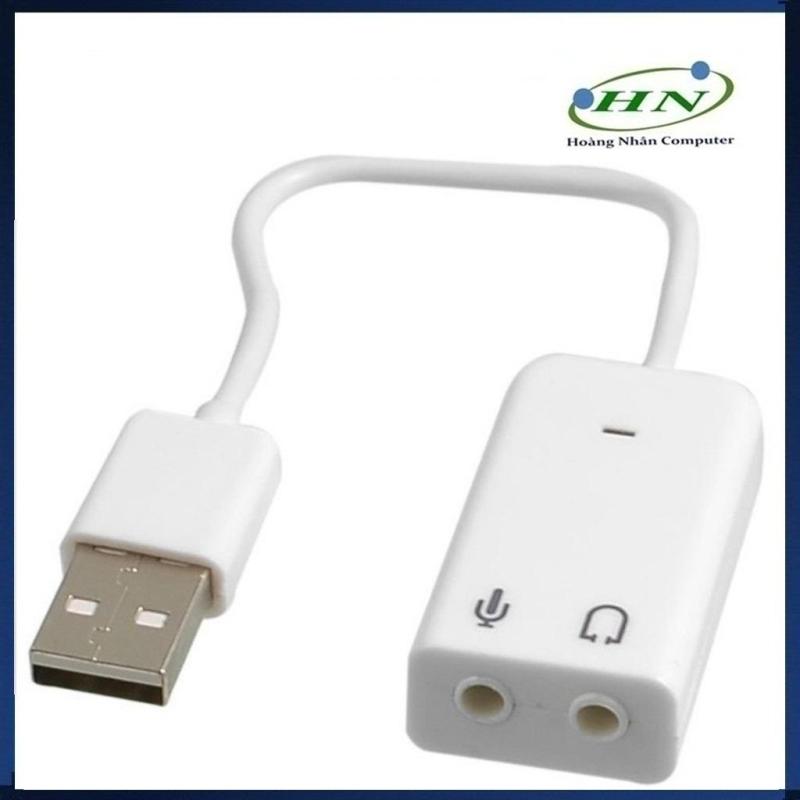 Bảng giá [HCM]USB Sound 7.1 Có dây Phong Vũ