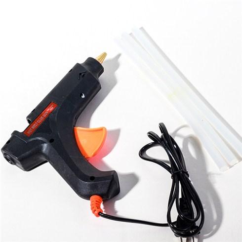 3 cây keo tặng kèm bắn keo nến 20w