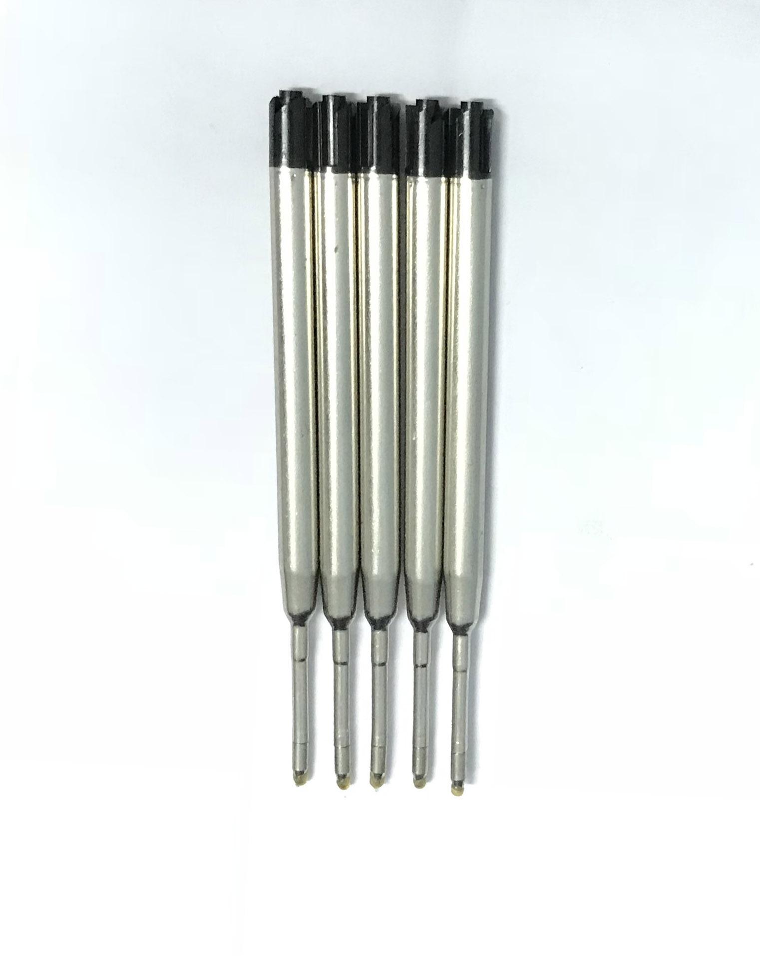 Combo 5 ruột bút bi dòng Parker Type 0.7 mm