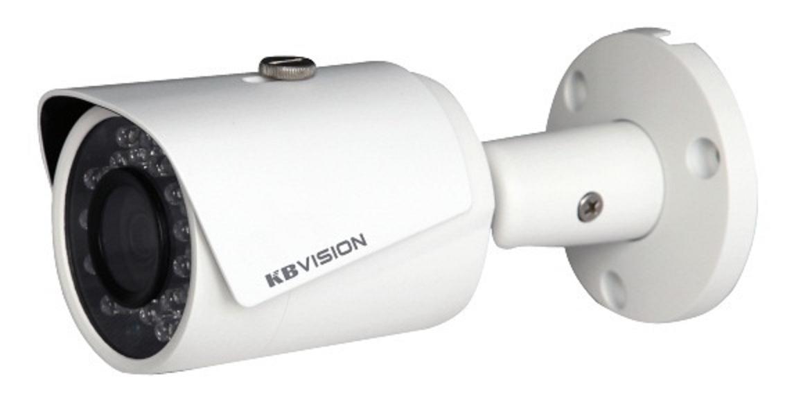 Camera ip hồng ngoại 1.3 megapixel kbvision kx-1301n