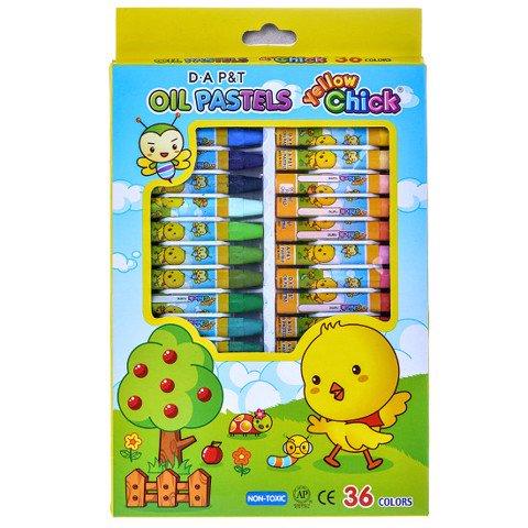 Mua SÁP DẦU 36 MÀU GSTAR HÀN QUỐC