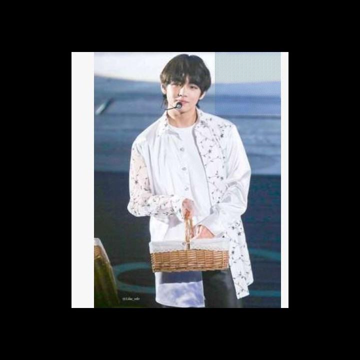 Áo V áo BTS phong cách thời trang tinh tế nhóm nhạc idol hàn quốc áo đi chơi đi học