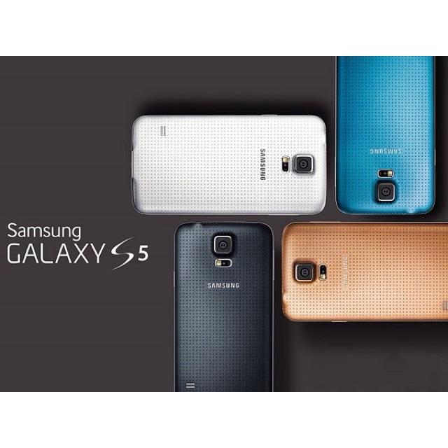 Nắp lưng sam sung galaxy s5 đủ màu