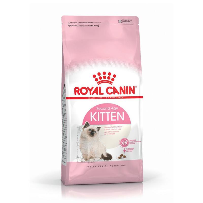 Thức ăn hạt khô cho Mèo Royal canin kitten 36 cho mèo con