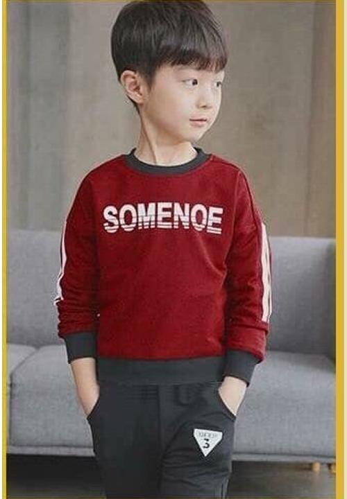 Bộ quần áo thu đông cho bé trai - Đọc hướng dẫn chọn size bên dưới