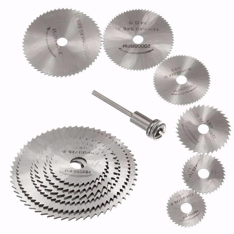 [HCM]Bộ lưỡi cắt mini 6 lưỡi