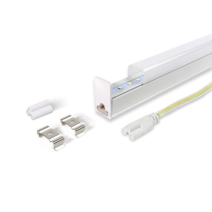 Đèn hắt trần Kingled Led tuýp T5 8W liền máng 0.6m (T5-8-60)