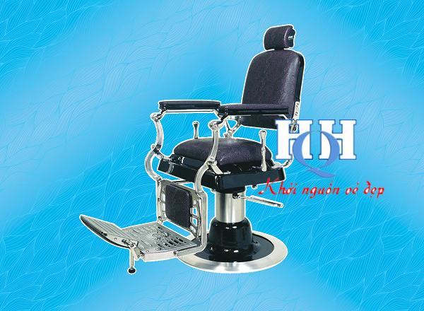 Ghế cắt tóc nam, ghế barber HQH 511