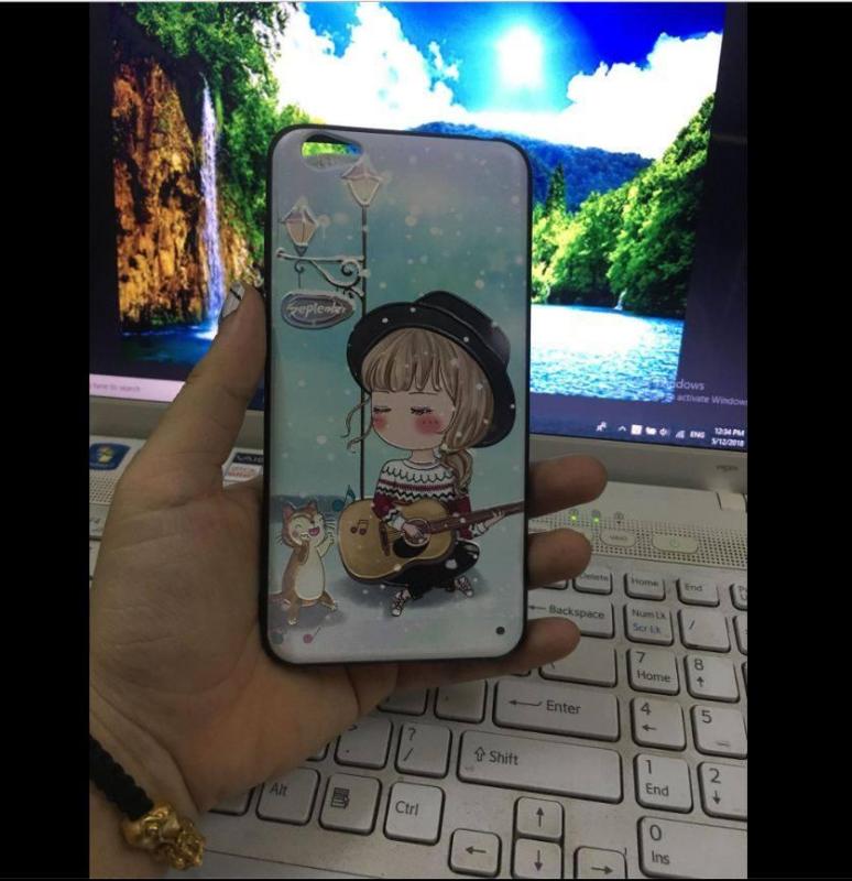 Giá Ốp lưng thời trang in hình cho Vivo Y55