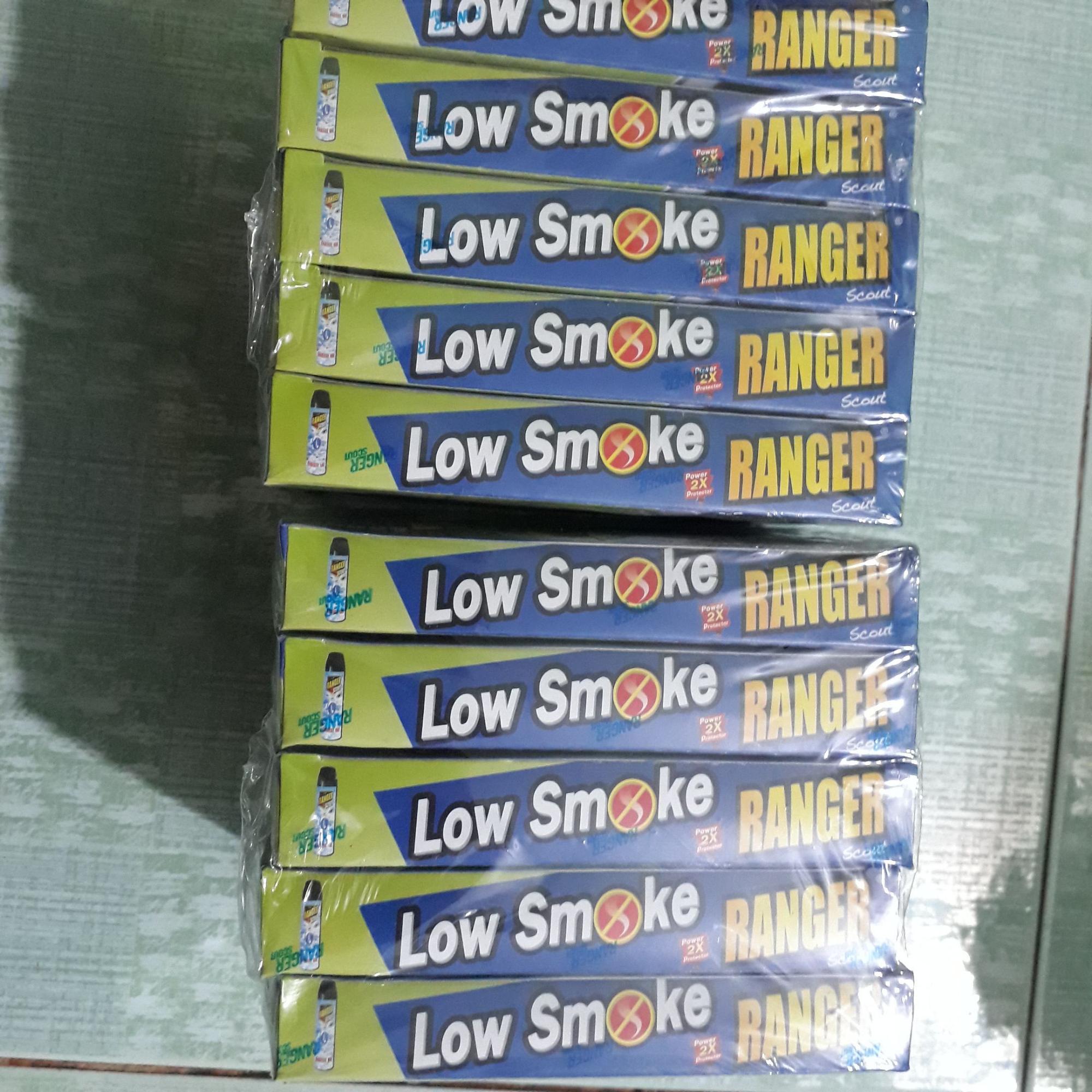 Combo 10 hộp nhang muỗi khoanh Thái Lan