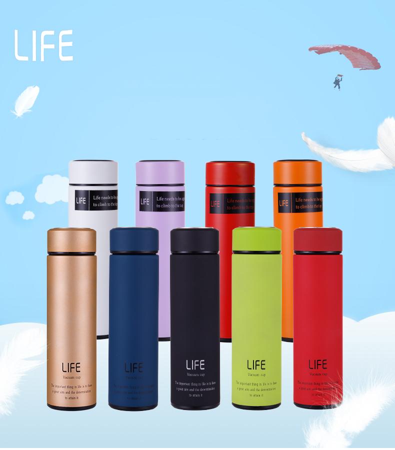Bình Giữ Nhiệt Life| Bình Đựng Nước Giữ Nhiệt, Bình Giữ Nhiệt, Bình Lưỡng Tính Đa Năng Nhập Khẩu, Giảm -50%, BH 1 ĐỔI 1