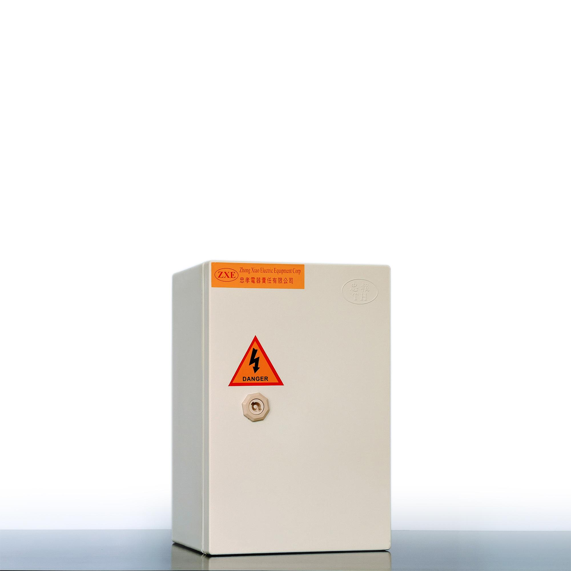 VỎ TỦ ĐIỆN NHỰA 20x30x16 cm