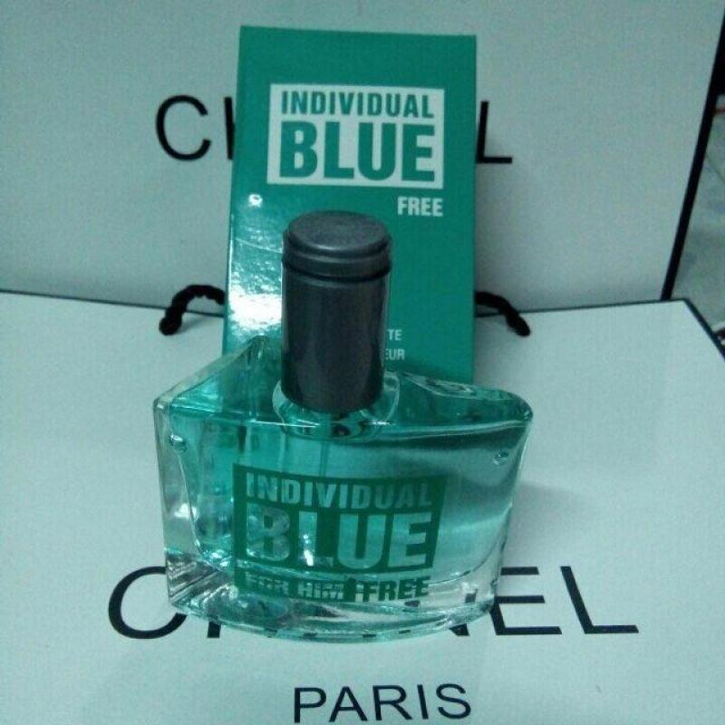 Nước hoa blue mỹ XANH LÁ