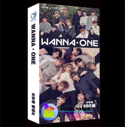 Postcard Wanna One