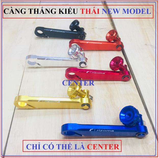 [ New model ] Càng thắng CNC Thái mẫu mới k3