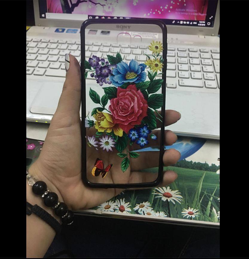 Ốp lưng dẻo thời trang cho Samsung J7 Prime