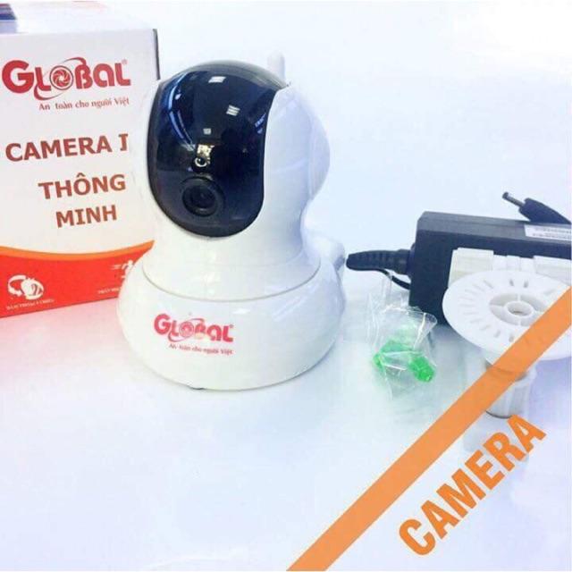 Camera không dây ip wifi global 1.0 mb – việt nam