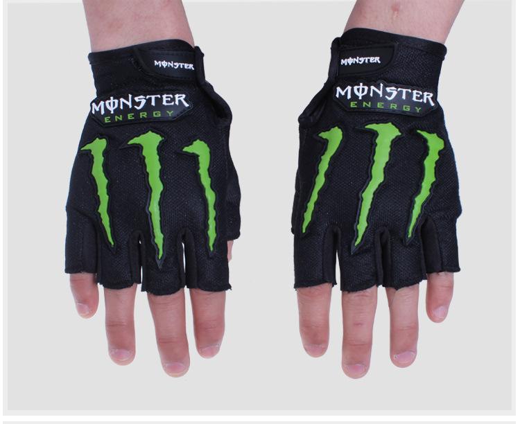 Găng tay monster không gù ngắn