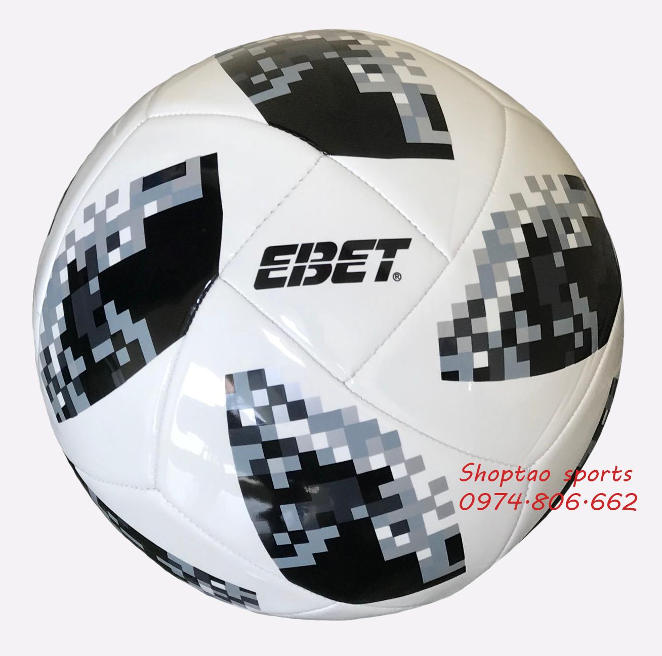 Quả bóng đá Động Lực size 5 World Cup 2018 và Asiad 2018 (Hàng nhập khẩu- Tặng kim bơm bóng) Nhật Bản