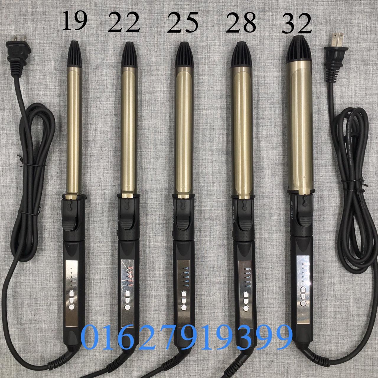 Máy uốn tóc Hàn Quốc 886