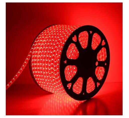 10m dây đèn LED dây 5050 ống nhựa ánh sáng Xanh Lá tặng kèm nguồn