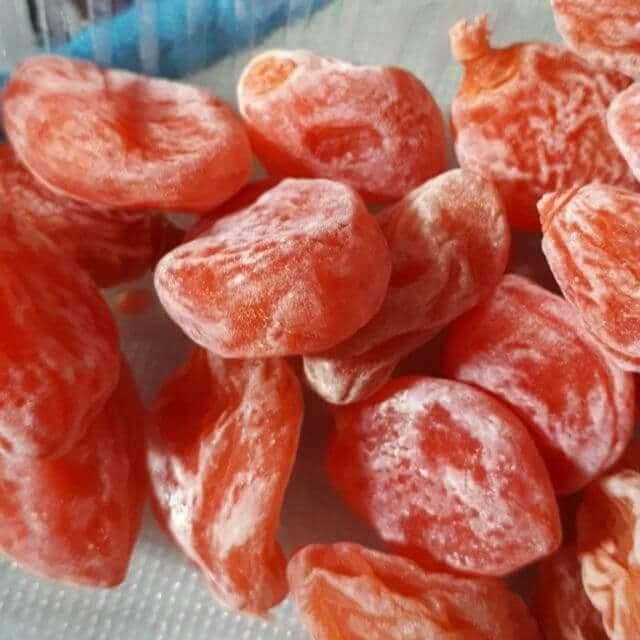 GÓI TO 500G Xí muội Đào hồng ngon tuyệt, rẻ, chất lượng, sỉ, dạo, ăn vặt, ăn liền, ăn là ghiền, combo, nhà làm, mứt, tết