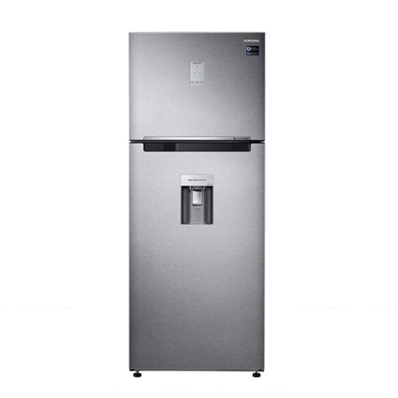 Tủ lạnh 2 Cửa Twin Coolong Plus Digital Inverter Samsung RT43K6631SL/SV 442 lit (Xám) - Hãng phân phối chính thức, tiết kiệm điện
