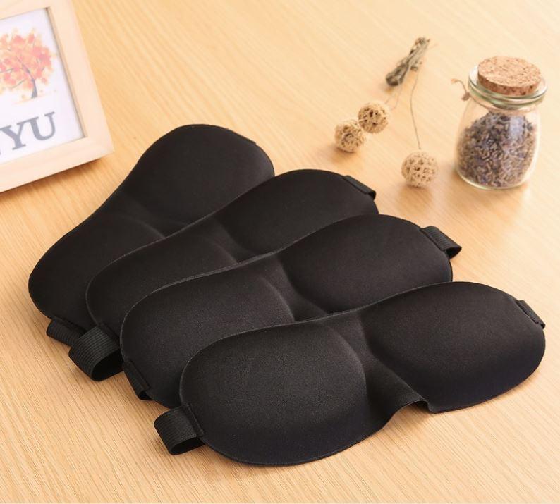 [HCM]Bịt mắt ngủ 3D - Cao cấp