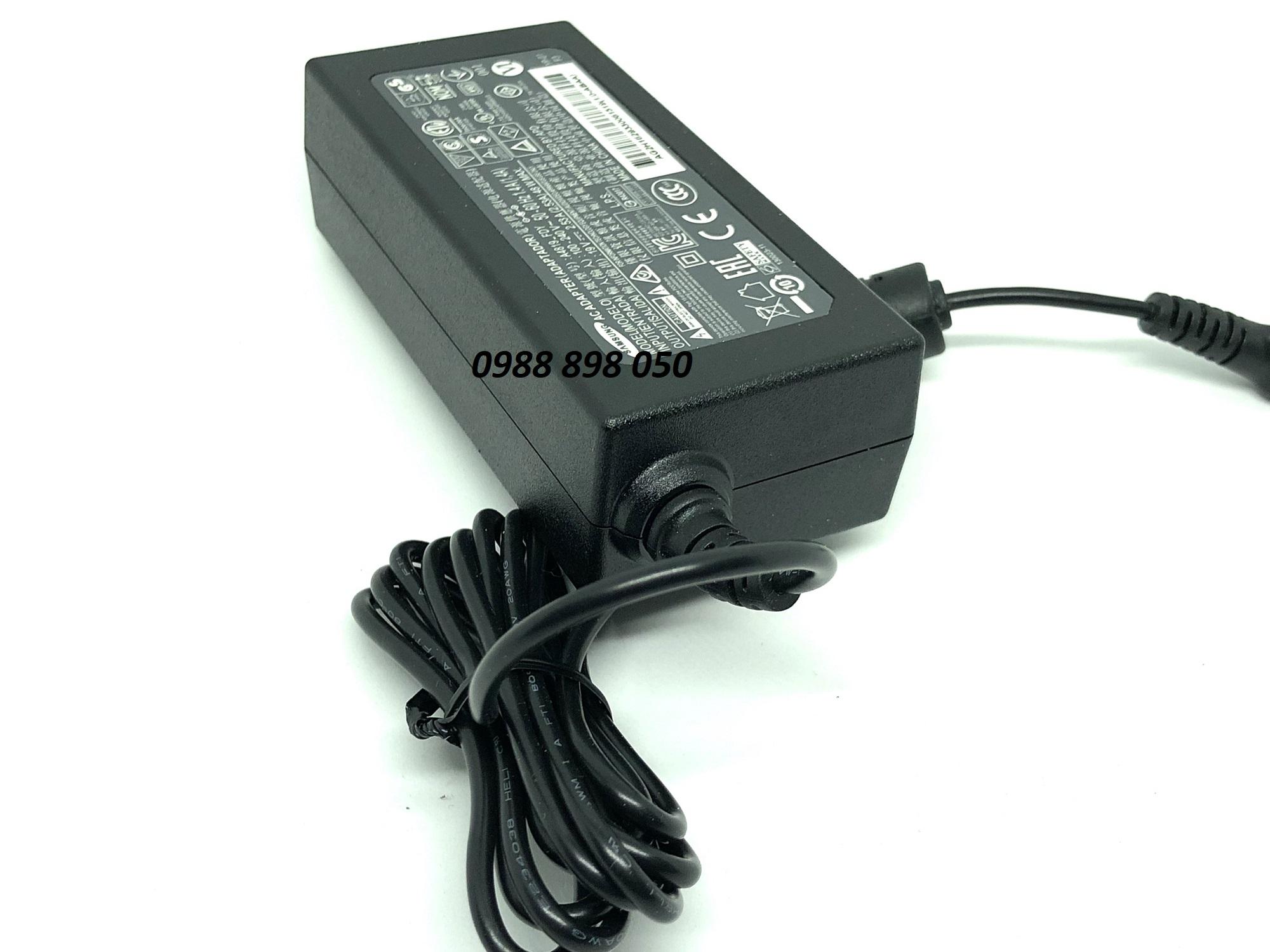 Bộ nguồn tivi samsung lcd led 19v 2.53a bản gốc