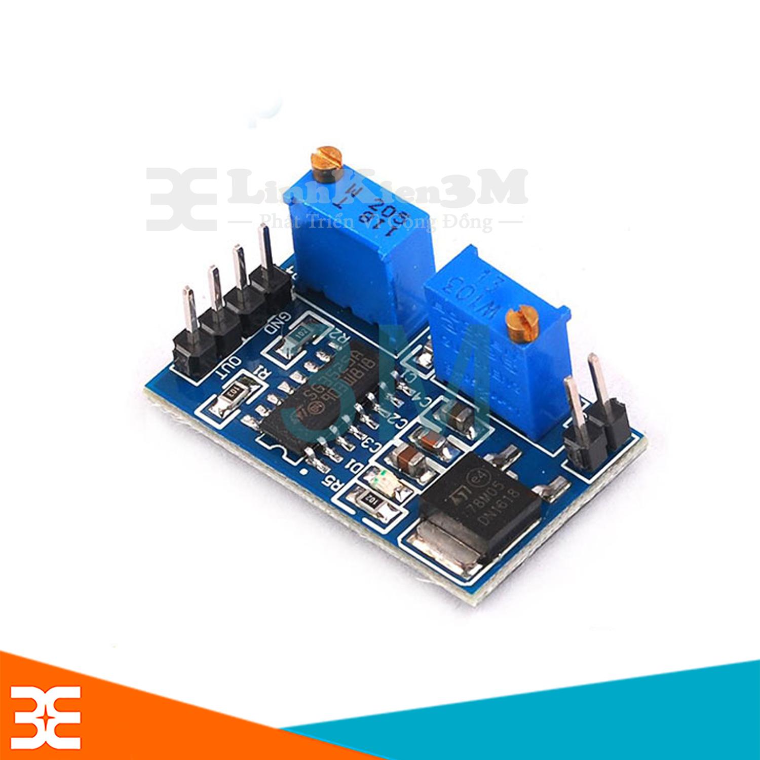 Module Tạo Xung PWM SG3525