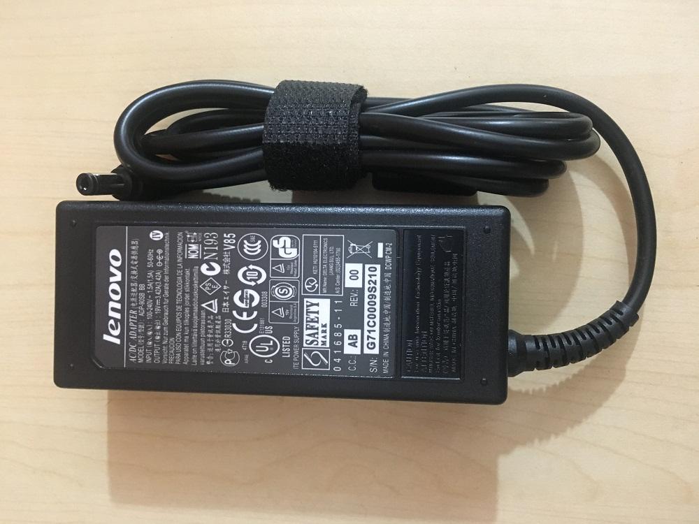 Sạc laptop lenovo 3000 g530