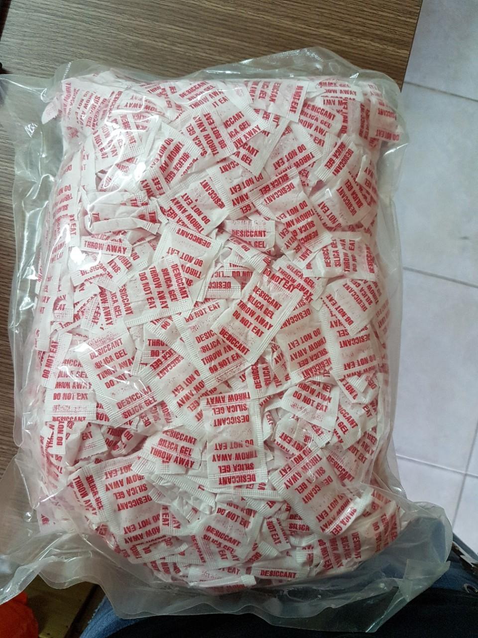 Silica gel 1 gram