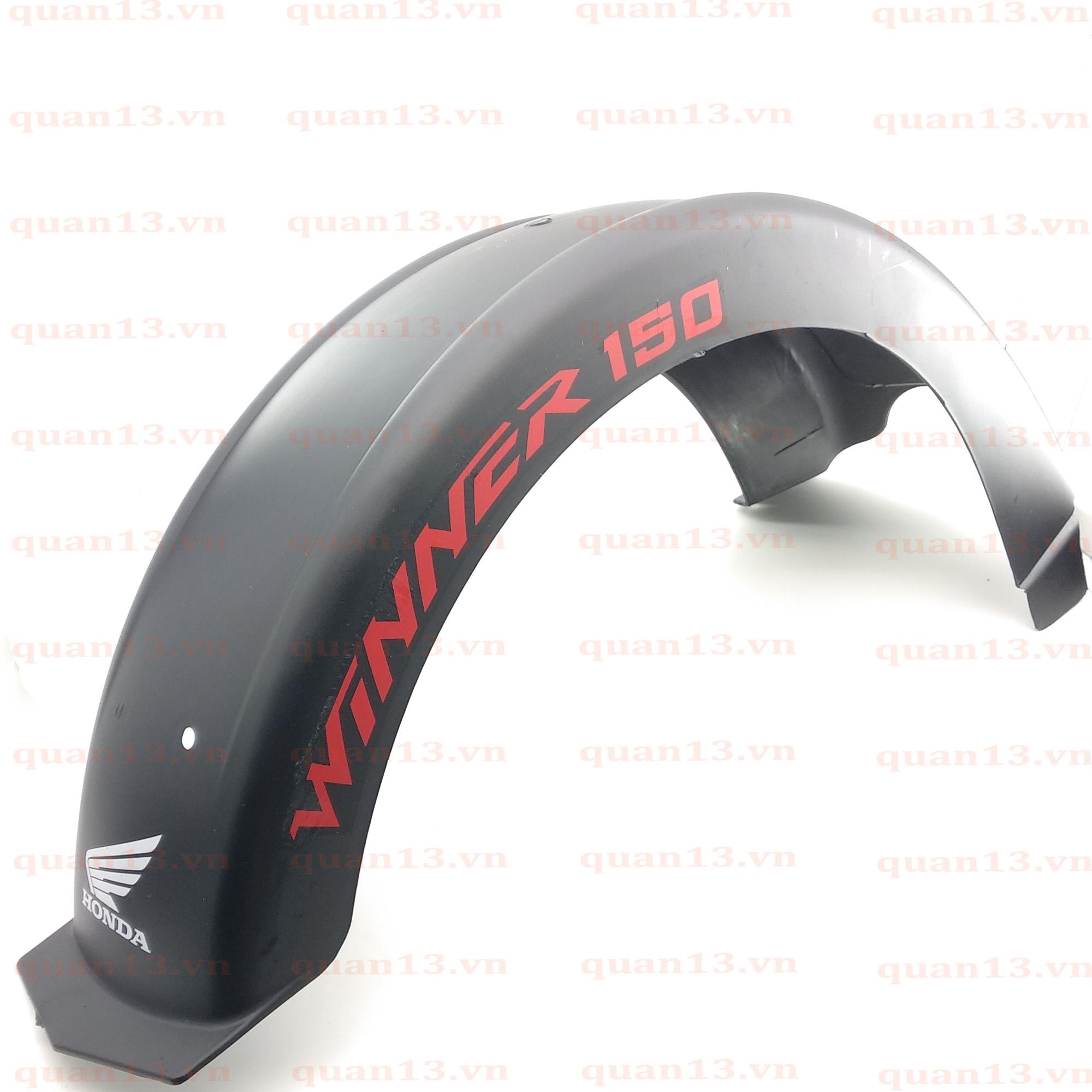 Chắn Bùn Nguyên Bánh Xe Dành Cho Honda Winner 150cc/ CBR 150cc - HOA VĂN CÓ THỂ KHÁC NHAU CHO MỖI LÔ HÀNG