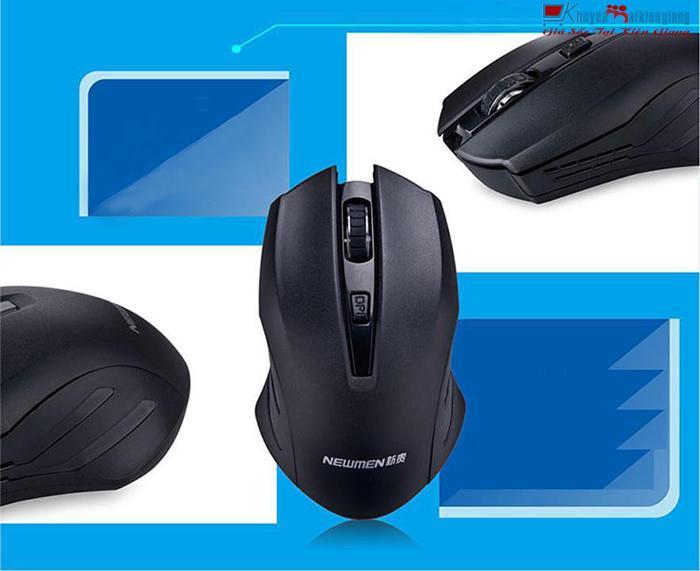 Chuột không dây Newmen F 386