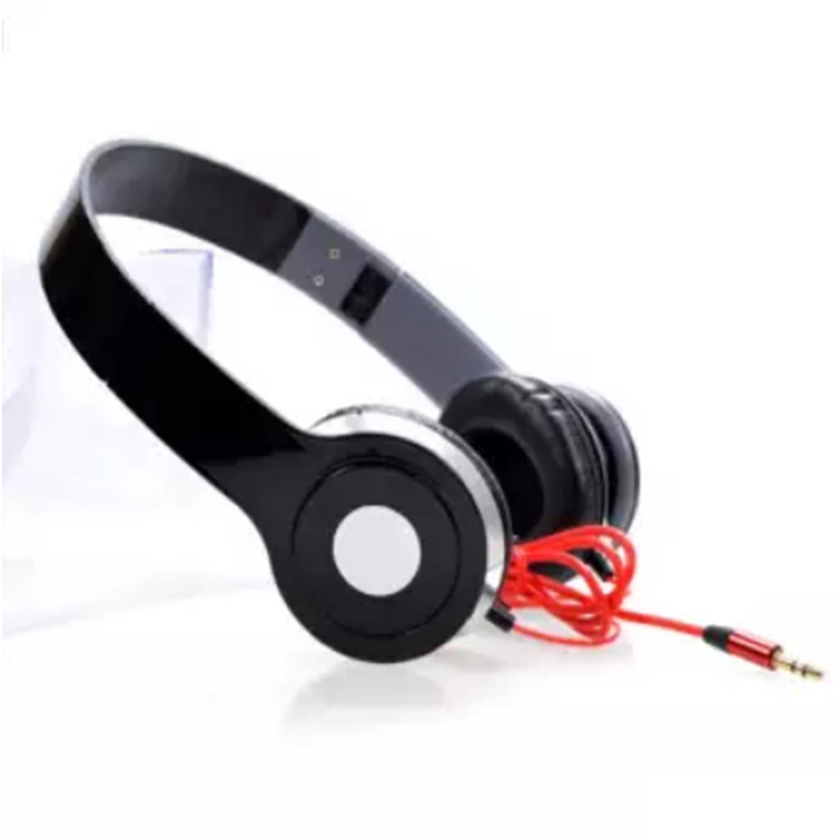 Tai nghe chụp tai uv675 siêu bass mới jack 3.5